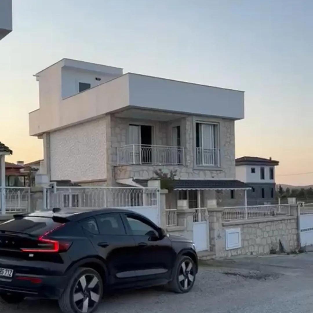 Tatil Baslasin Seferihisar Villa