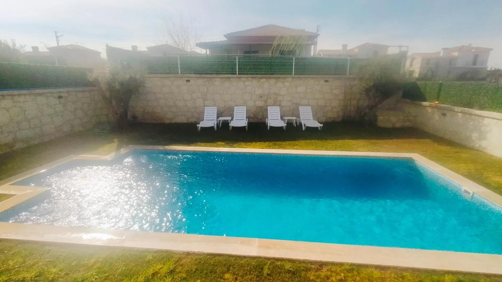 Tatil Baslasin Seferihisar Villa