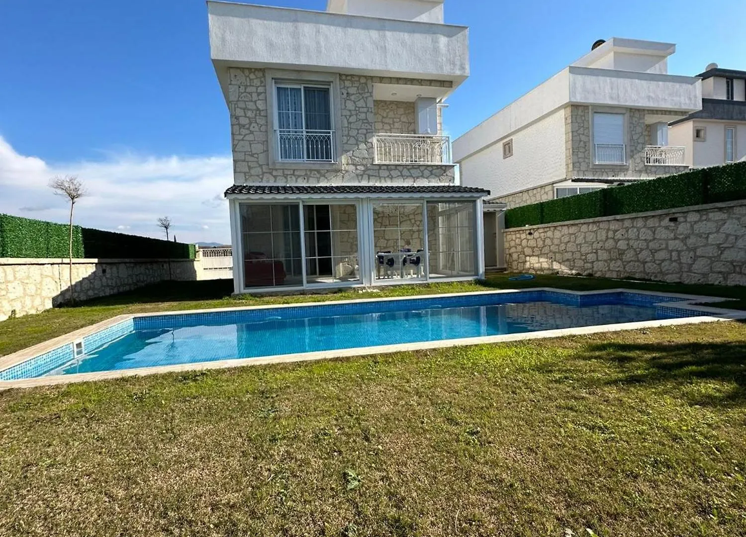 Villa Tatil Baslasin Seferihisar Turquía